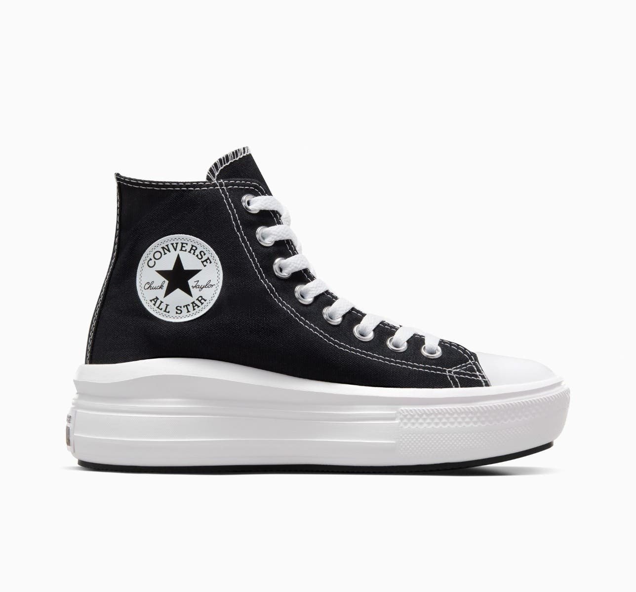 Tênis Converse Run Star Hike - CO03780002 - Preto